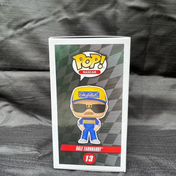 Dale Earnhardt Funko Pop #13 - Picture 4 of 4